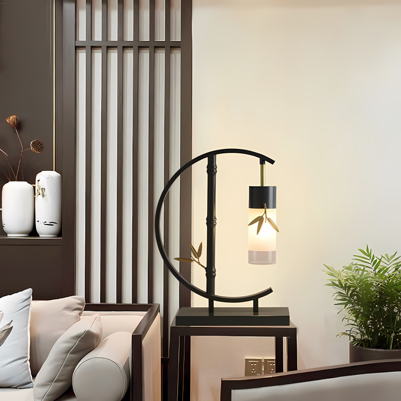 Đèn Bàn Trang Trí Phong Cách Trung Hoa – TH001