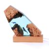 Đèn Epoxy Đa Giác Lấy Cảm Hứng Từ Đại Dương – TO002