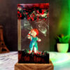 Đèn Epoxy Resin EPX046 Handmade Búp Bê Chucky 3D